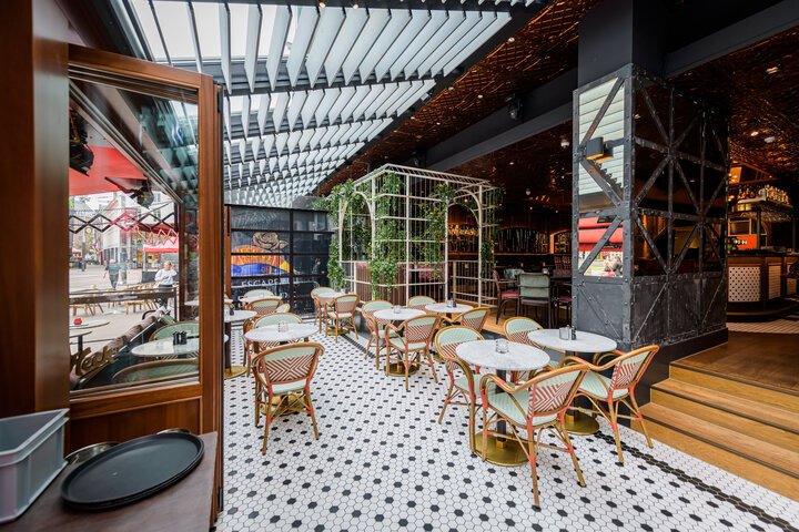 Everything about Heck's Amsterdam