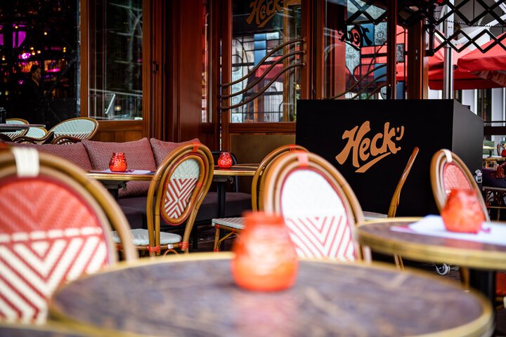 Everything about Heck's Amsterdam