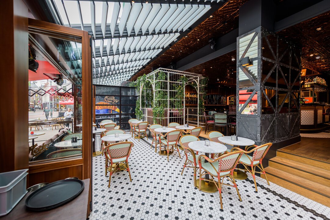 Everything about Heck's Amsterdam