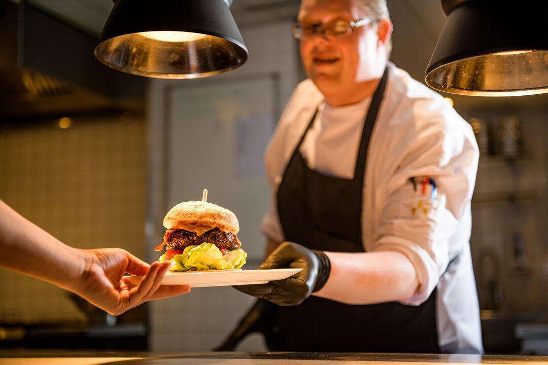 Food & Drinks at Heck's Amsterdam